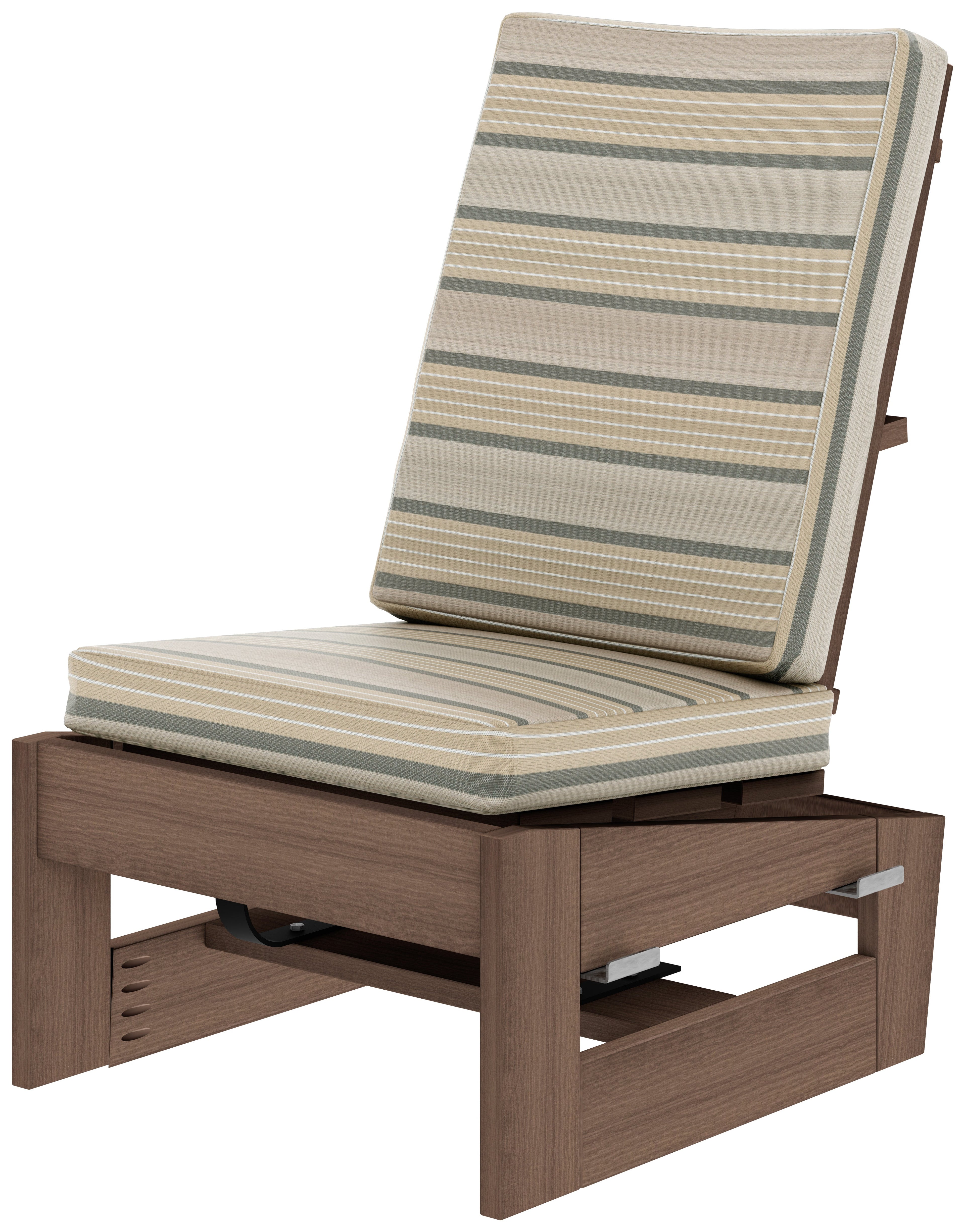 Build Your Own Modern Outdoor Sectional