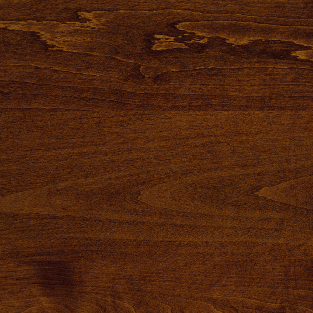 Wood Sample-Maple Bourbon