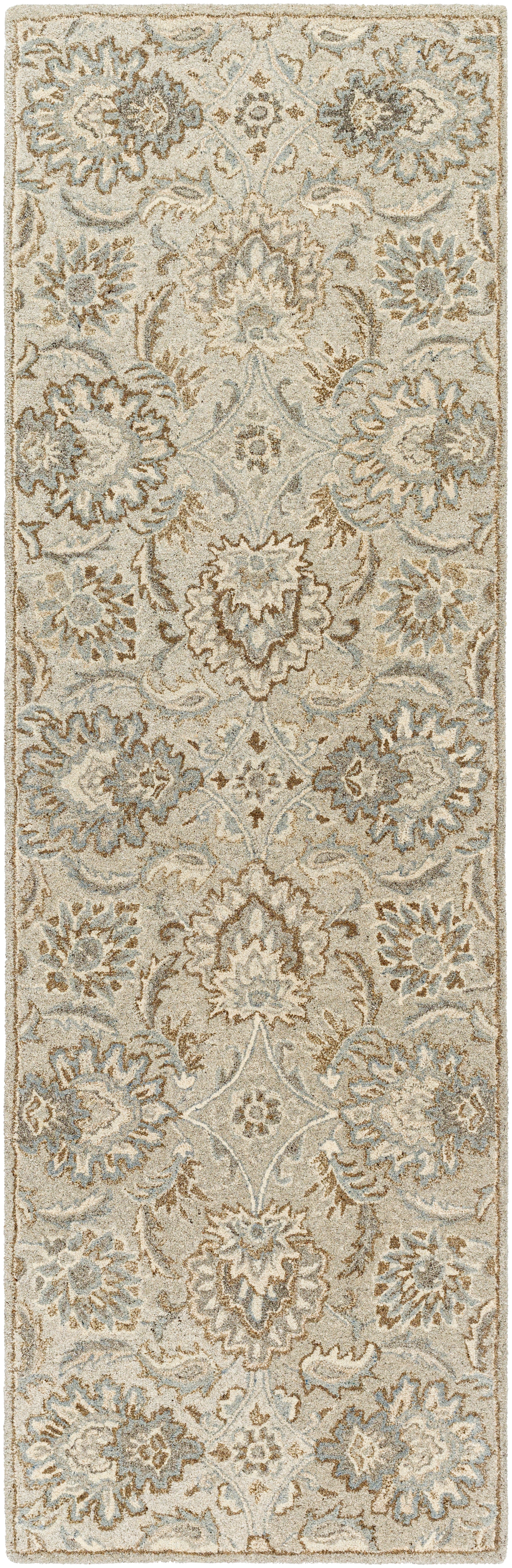 Mediterranean Pebble Hand-Tufted Rug