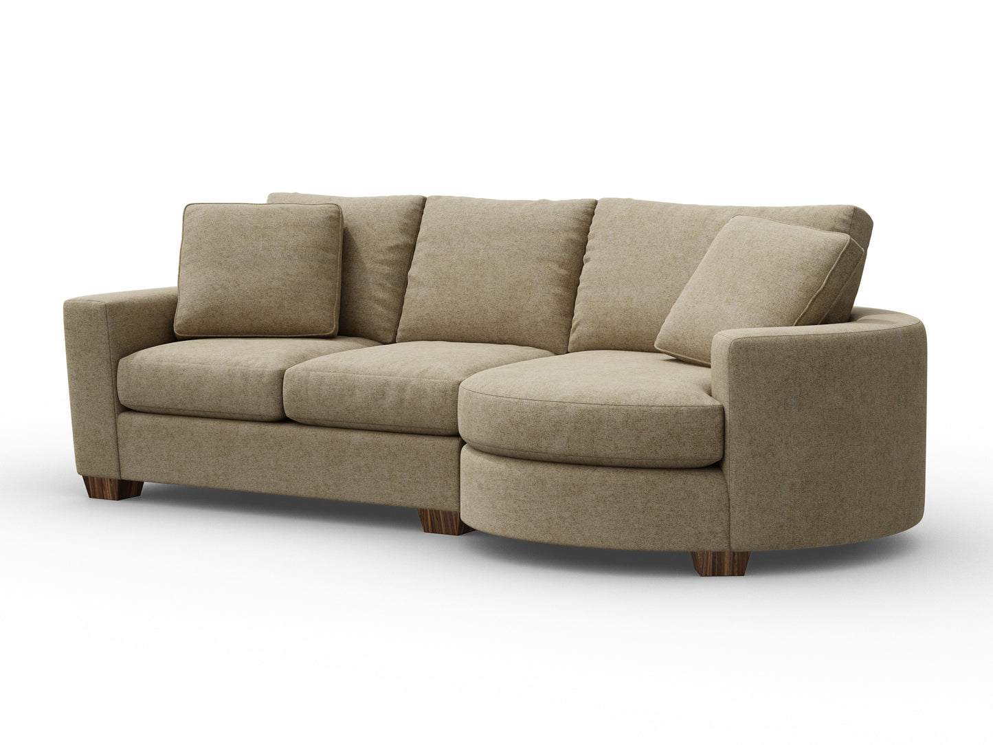 Cannon Sectional