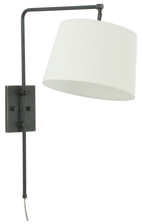 Crown Point Swing Arm Wall Lamp