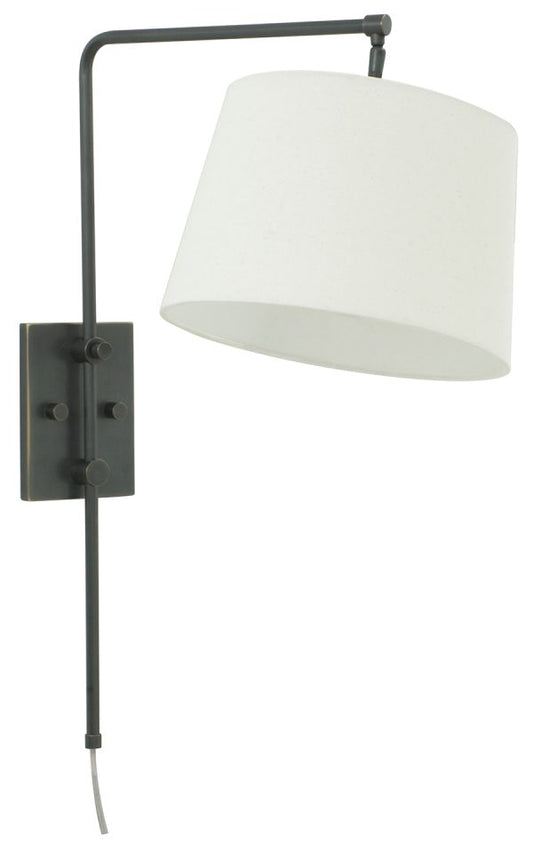 Crown Point Swing Arm Wall Lamp