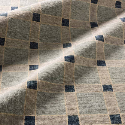 Cera Tiles Hand Knotted Rug