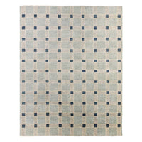 Cera Tiles Hand Knotted Rug