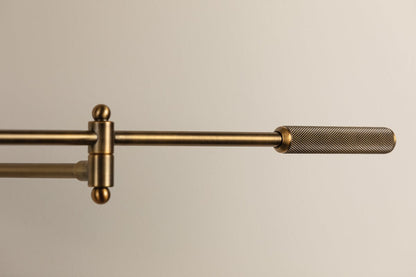 Cannon Adjustable Wall Lamp