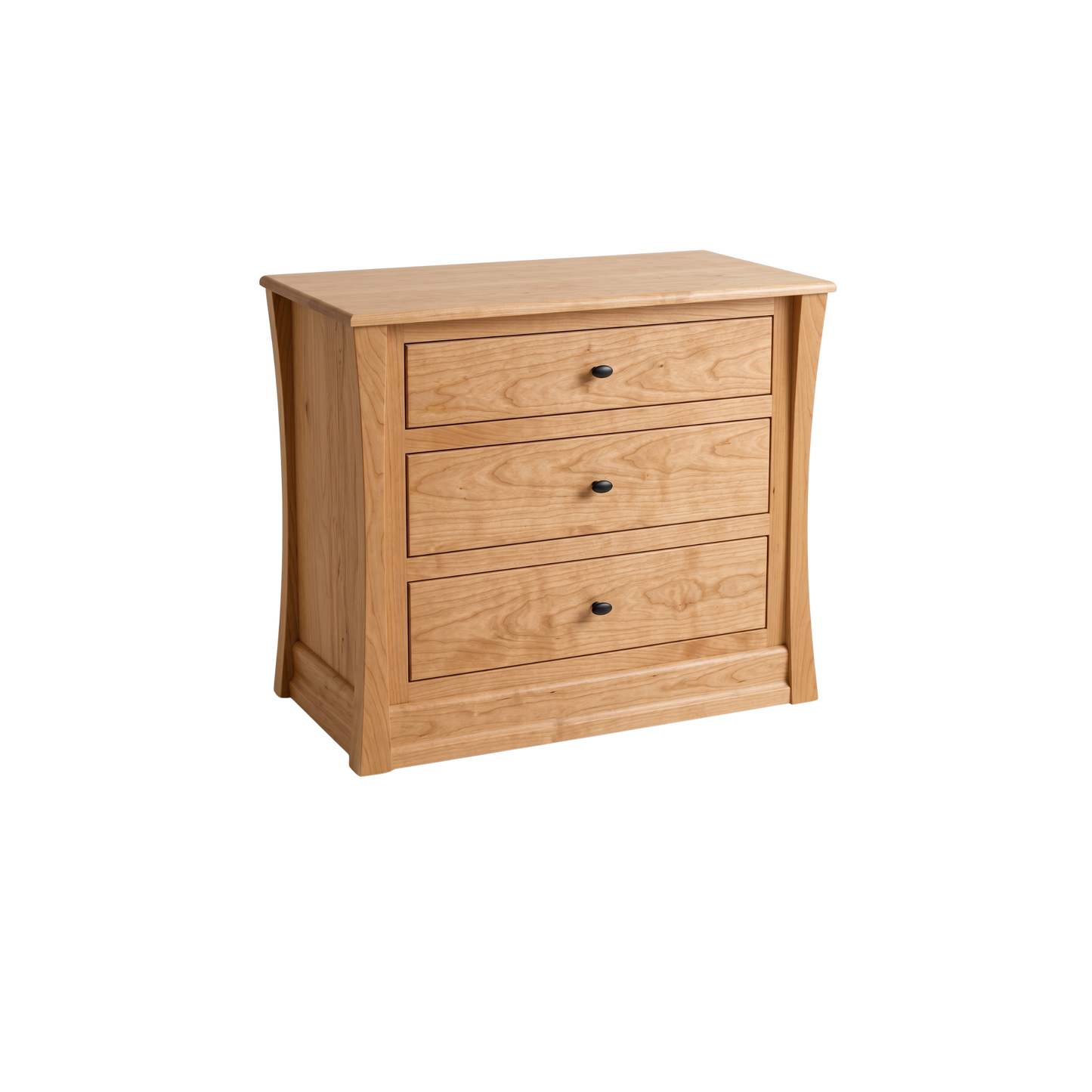 Carlisle 3 Drawer Nursery Dresser
