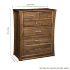 Carlisle Nursery Chest