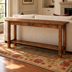 Springhill Craftsman Open Sofa Table