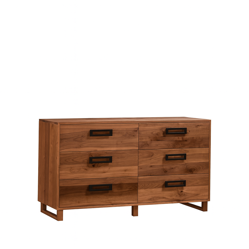 Logan 6-Drawer Dresser
