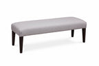 Claire Bench With Upholstery