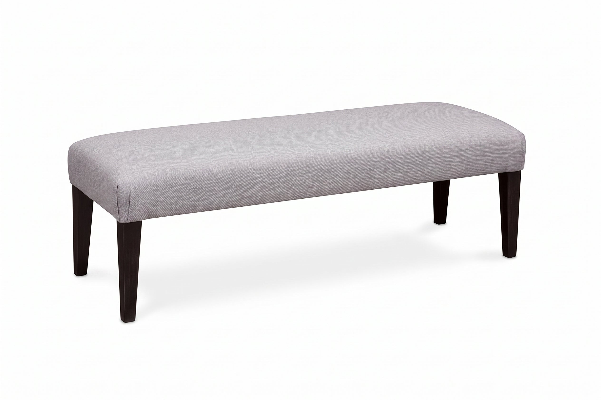 Claire Bench With Upholstery