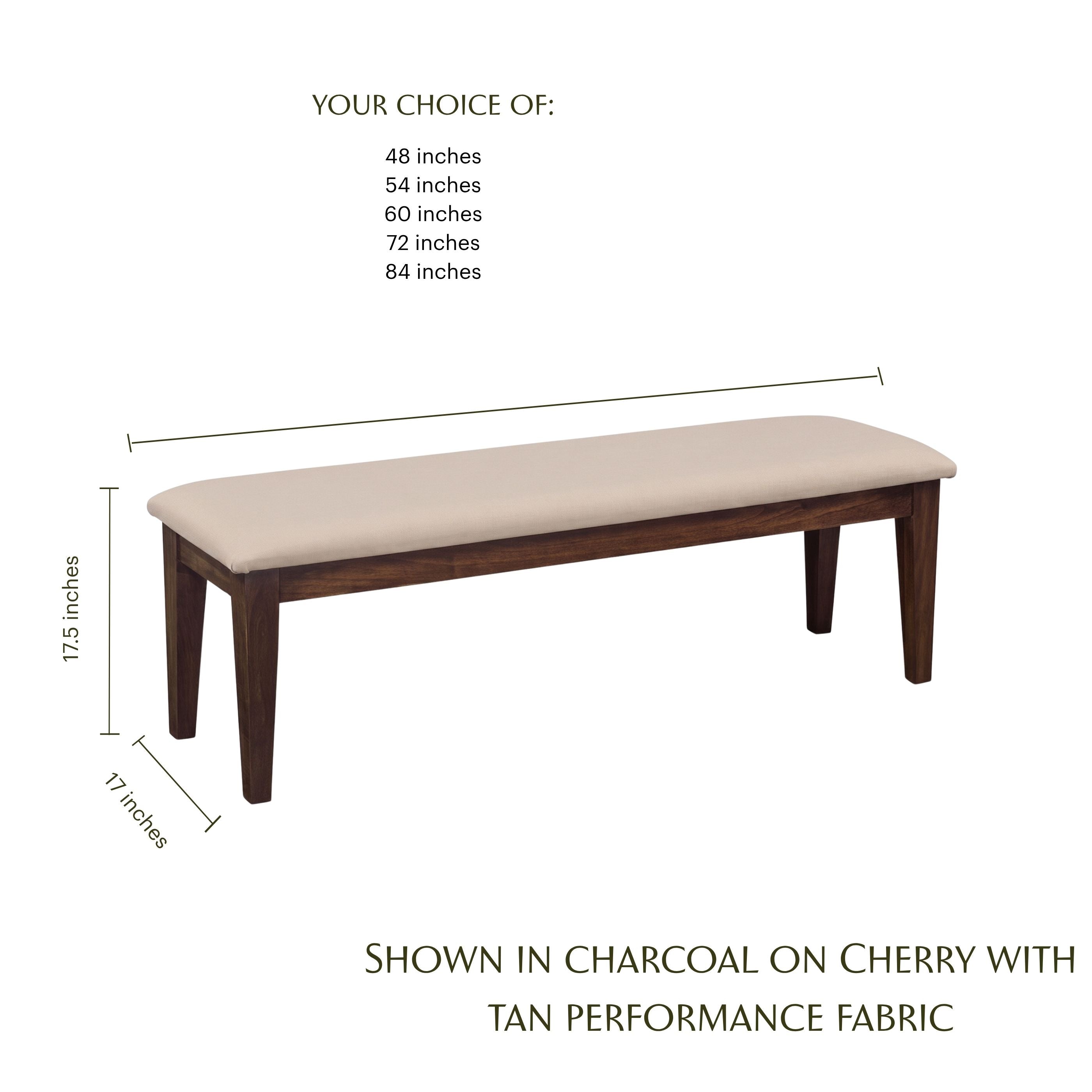 Claire Bench