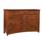 Claremont Mission Mule Chest