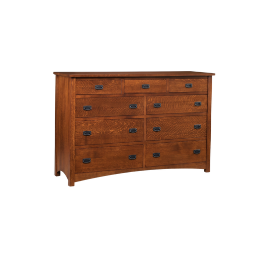 Claremont Mission Mule Chest