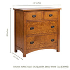 Claremont Mission Chest