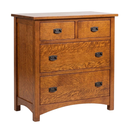 Claremont Mission Chest