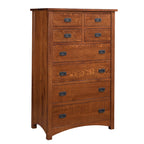 Claremont Mission Chest