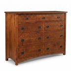 Claremont Mission Mule Chest