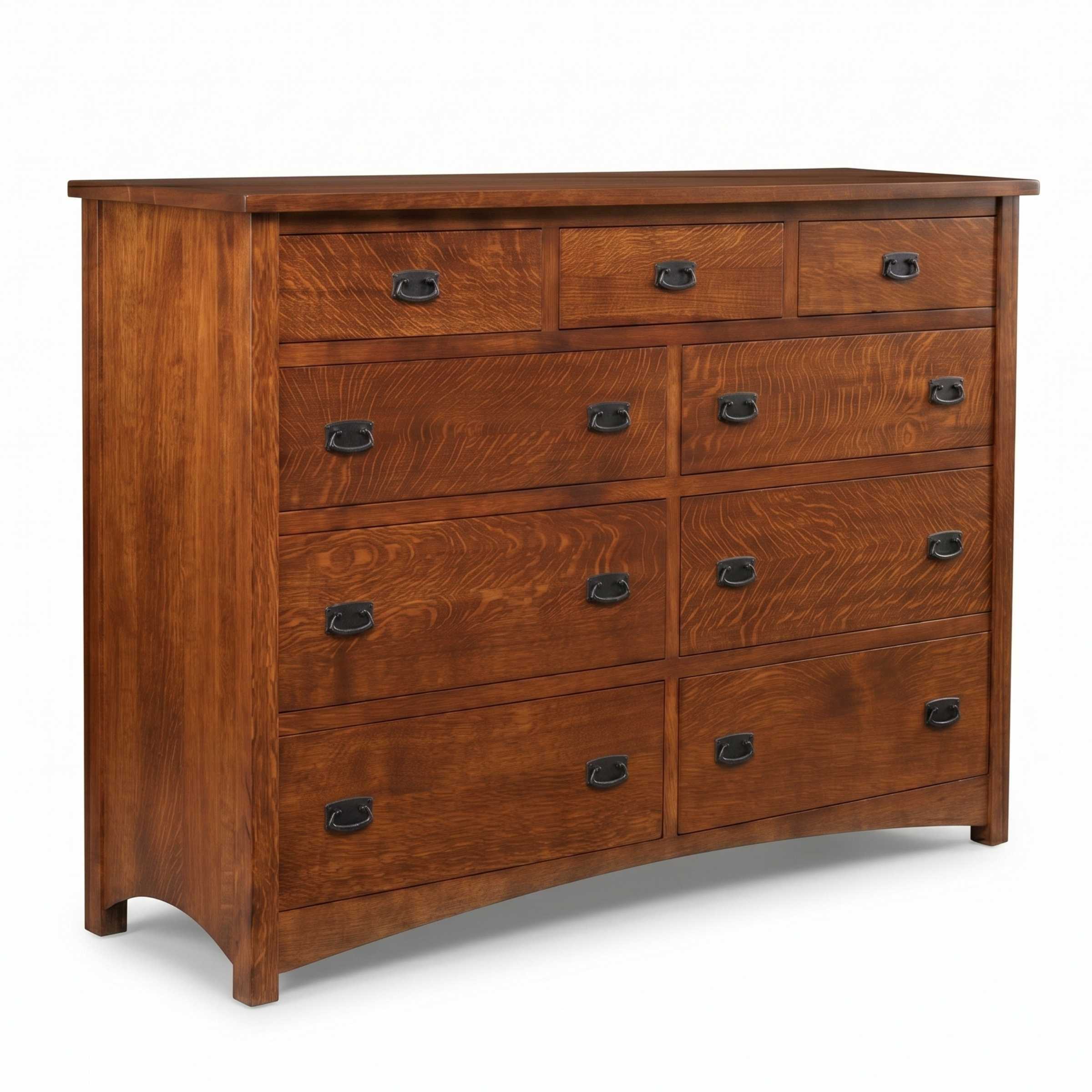 Claremont Mission Mule Chest