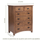 Claremont Mission Chest