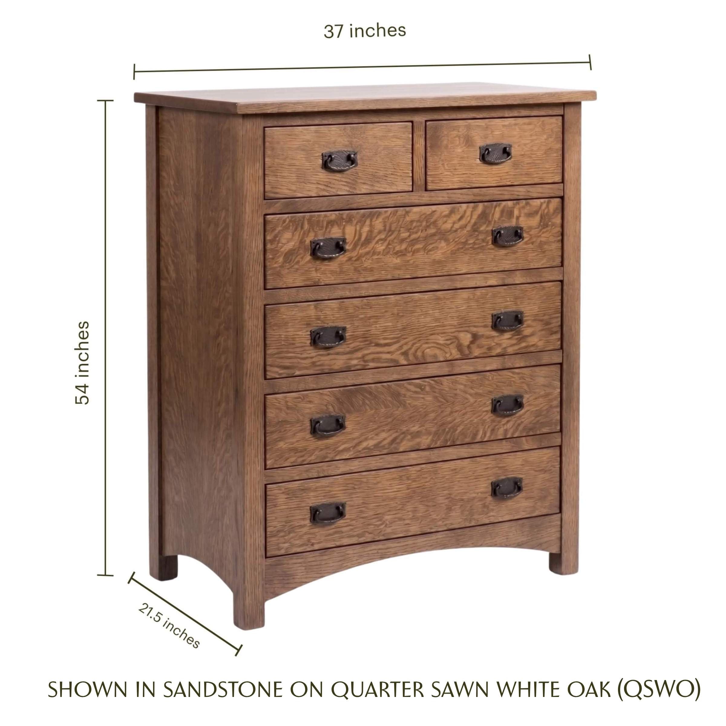 Claremont Mission Chest