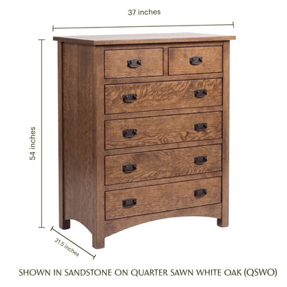 Claremont Mission Chest