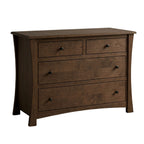 Contemporary 4-Drawer Dresser