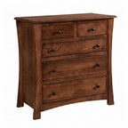Contemporary 5-Drawer Chest