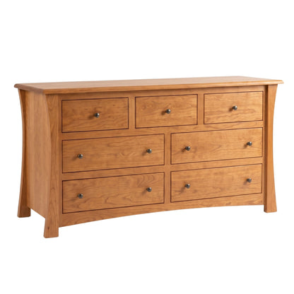 Contemporary 7-Drawer Dresser