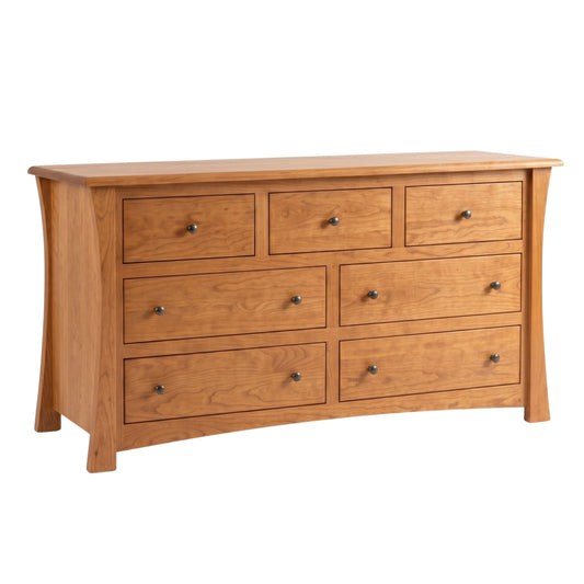 Contemporary 7-Drawer Dresser