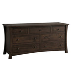 Contemporary 7-Drawer Dresser