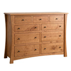 Contemporary 9-Drawer Dresser