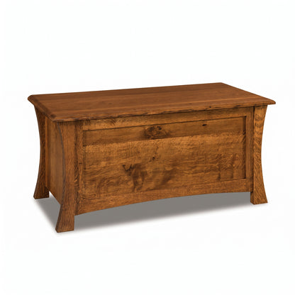 Contemporary Blanket Chest