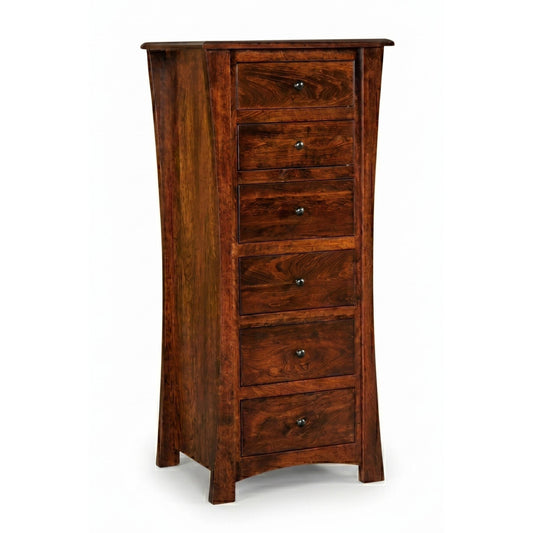 Contemporary Lingerie Chest