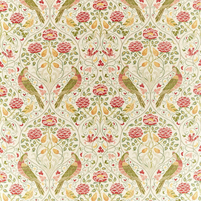 William Morris Fabric- Seasons by May Textured Cloth