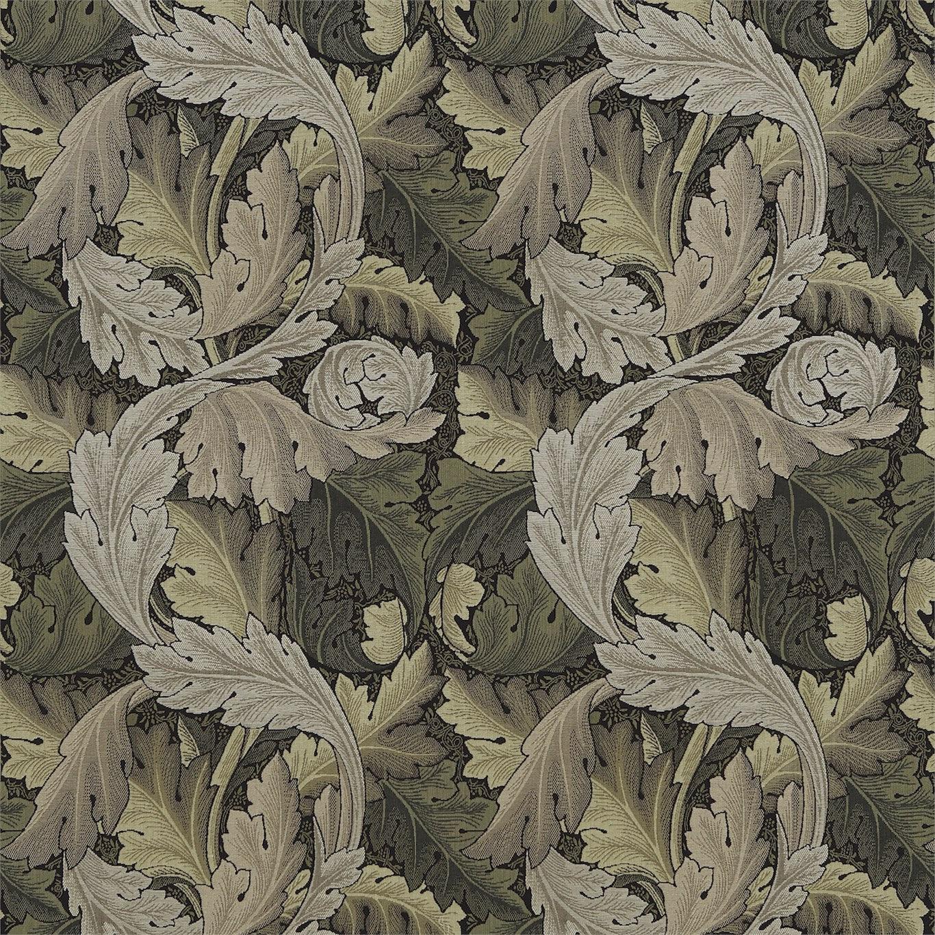 William Morris Fabric- Acanthus Tapestry