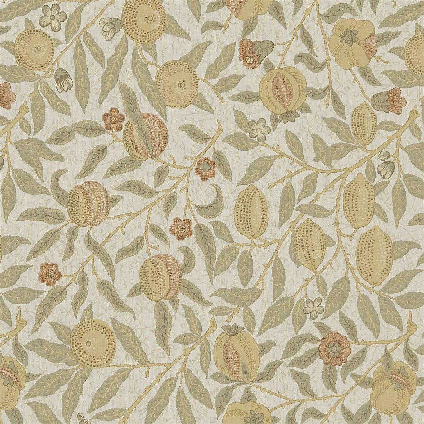 William Morris Fabric- Fruit Tapestry