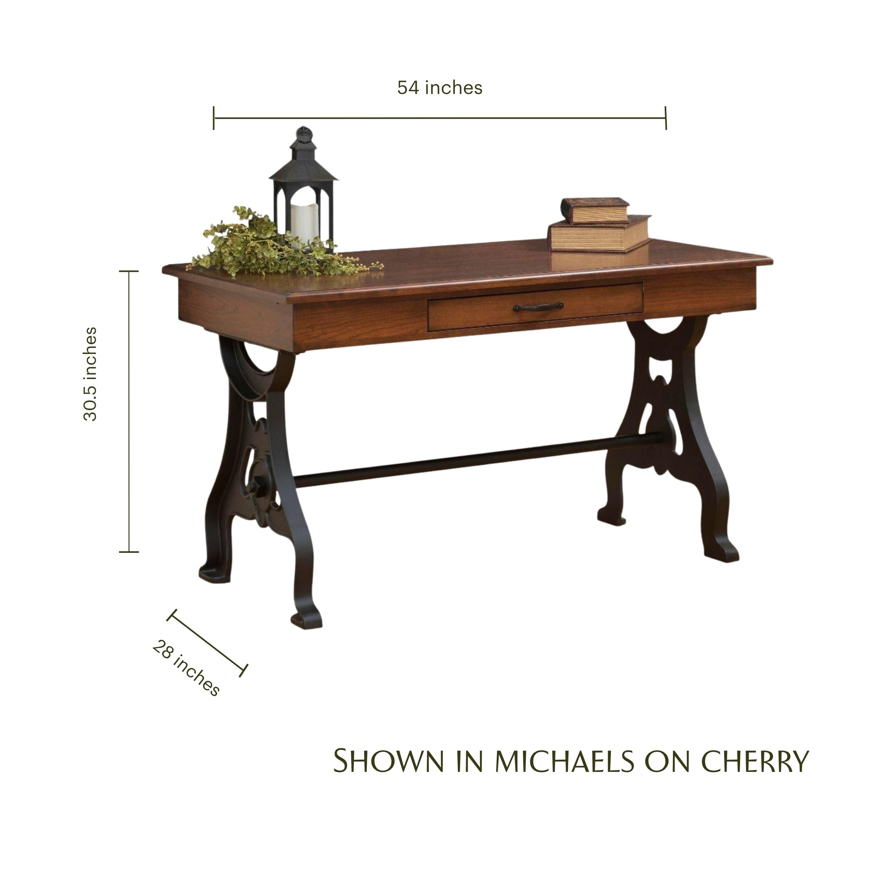 Douglass Writing Desk