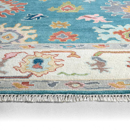 Everly Hand Knotted Rug