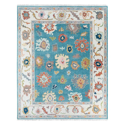 Everly Hand Knotted Rug