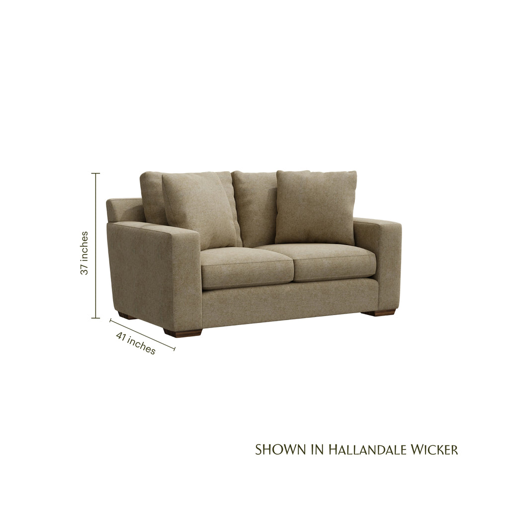 Eden Loveseat