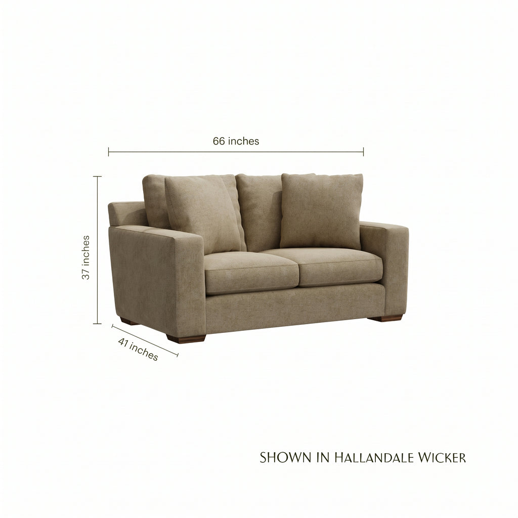 Eden Loveseat