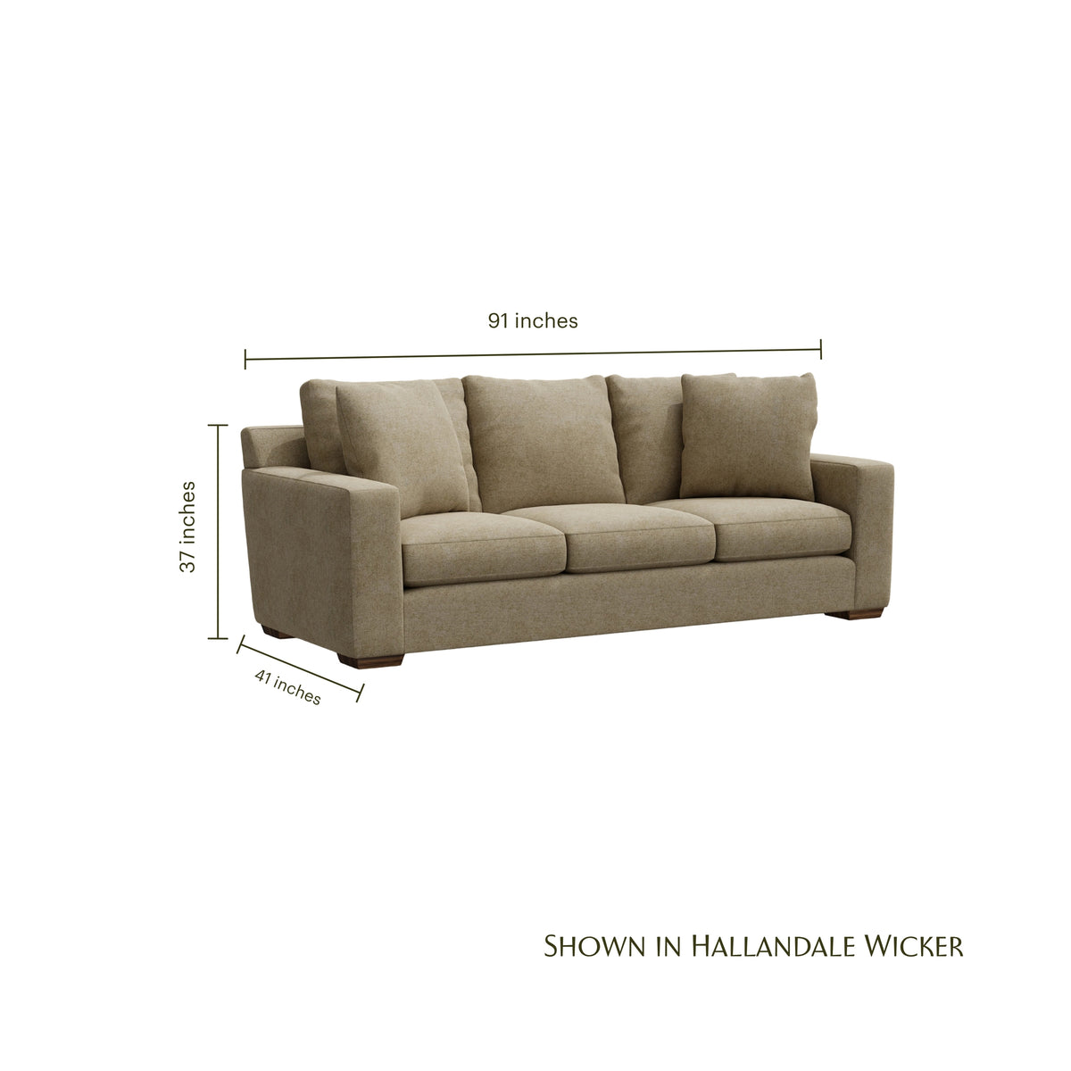 Eden Sofa