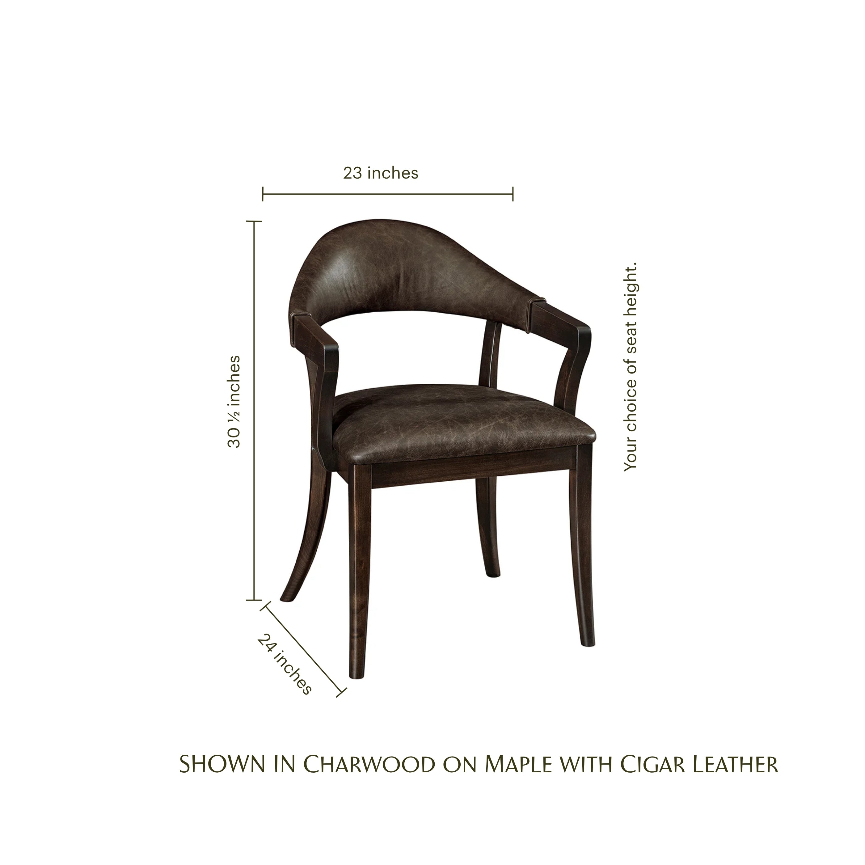 Elliott Arm Chair