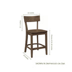 Emerwood Bar Chair