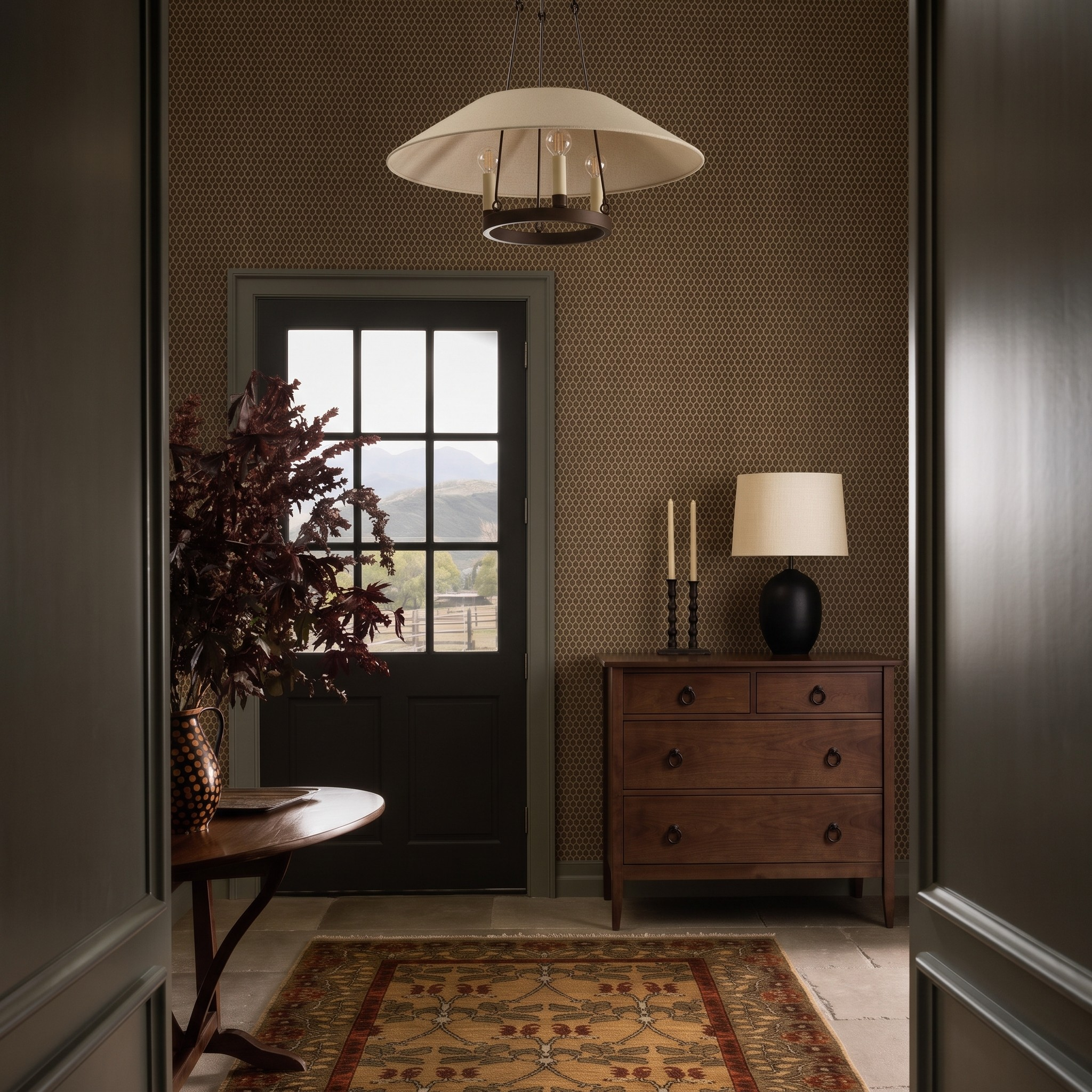 Essex Hand Knotted Rug