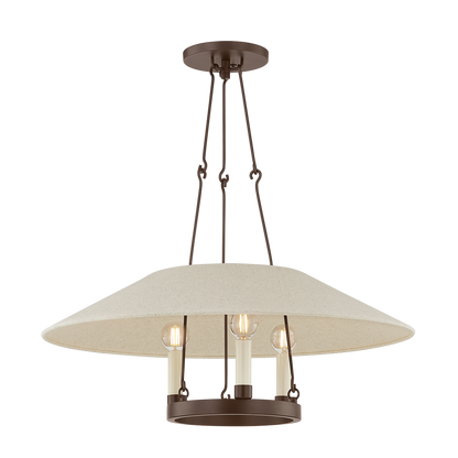 Archive Chandelier