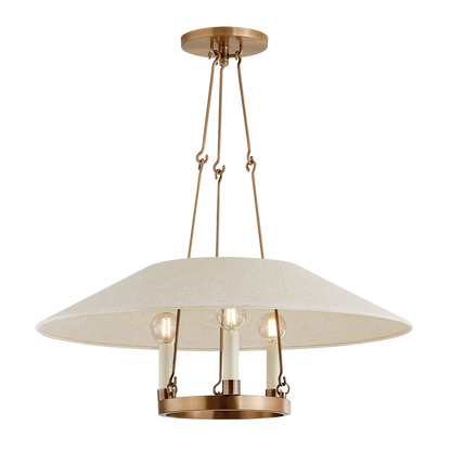 Archive Chandelier