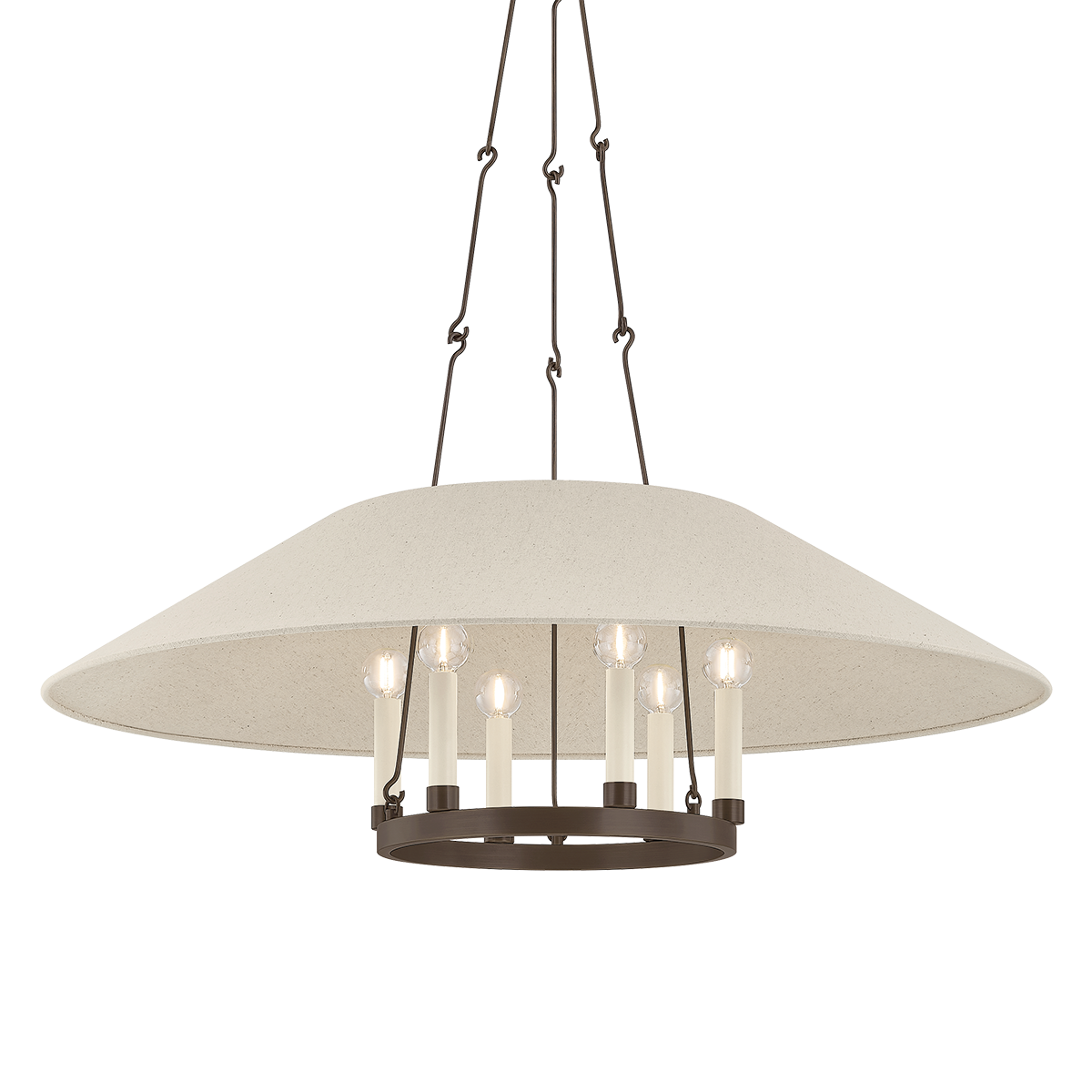 Archive Chandelier