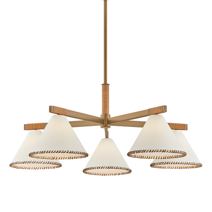 Stoney Chandelier